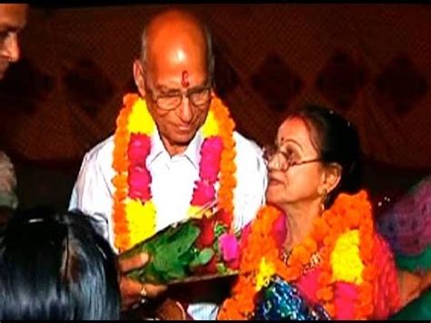 Google CEO Sunder Pichai's Father In Law Remarries At 70 - YouTube