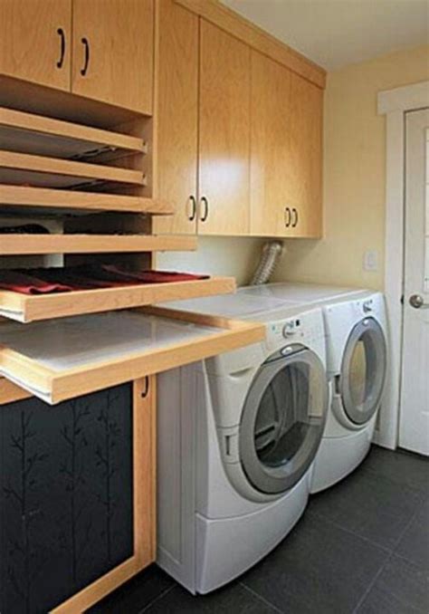 Simple Laundry Room Space Saving Tips | Laundry room storage, Laundry design, Laundry room ...