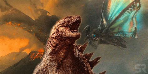 Mothra vs. Rodan Fight Confirmed For Godzilla: King of the Monsters