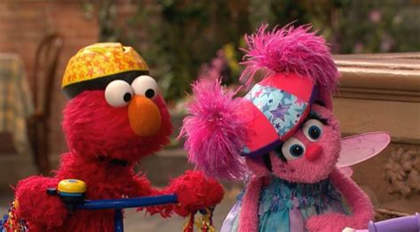 Sesame Street: Season 47 to Retool Elmo's World - canceled + renewed TV ...