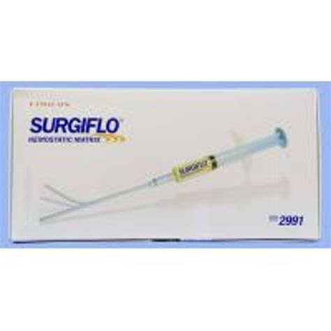 Ethicon 8ML Surgiflo Hemostatic Matrix - Medex Supply