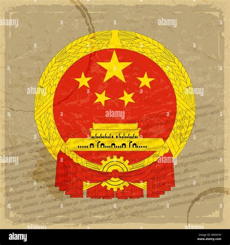 Old Chinese Flag Stock Photos & Old Chinese Flag Stock Images - Alamy