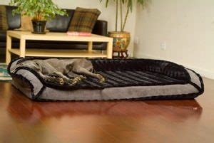 Review: K9 Ballistics Orthopedic LUX Bolster Bed | Dogsrecommend