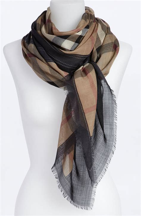 Burberry Oblong Scarf | Nordstrom