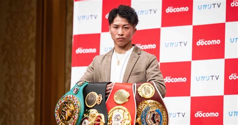 Report: Naoya Inoue's Title Fight vs. Stephen Fulton Postponed Due to ...