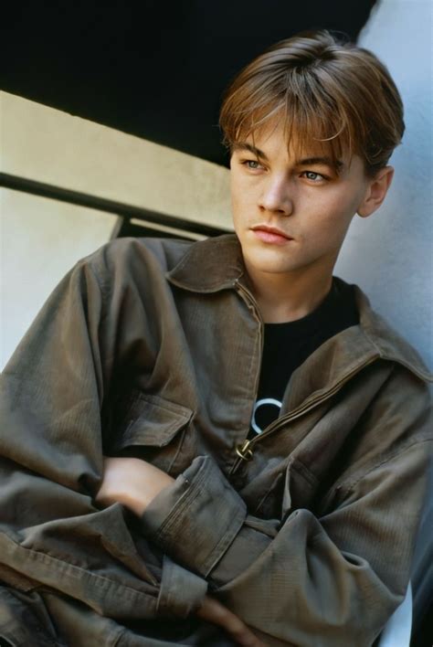 Leonardo DiCaprio: The Case For His Eternal Youth