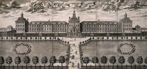 Bethlem Royal Hospital, London - County Asylums