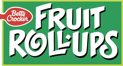 FRUIT ROLL UPS Logo PNG Transparent – Brands Logos