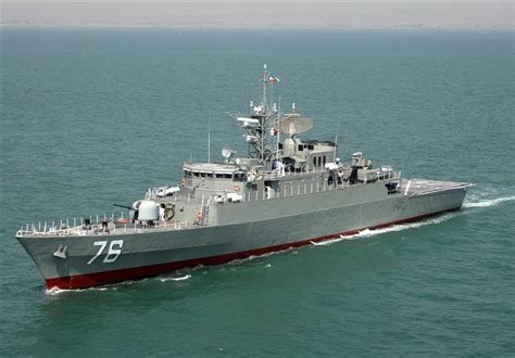 Iran Navy Ships