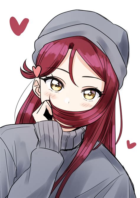 Riko. [Love Live! Sunshine!!] : r/awwnime