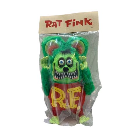 RAT FINK PLUSH Ver. - SECRET BASE ONLINE STORE