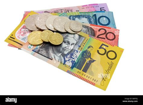 Australian Currency Money High Resolution Stock Photography and Images ...