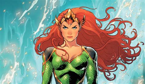 6 Aquaman and Mera comics to read after the movie - Polygon