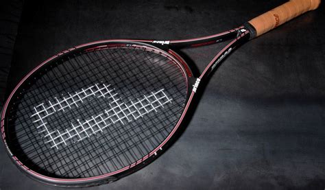 Tennis Warehouse - Prince Response 97 Racquet Review