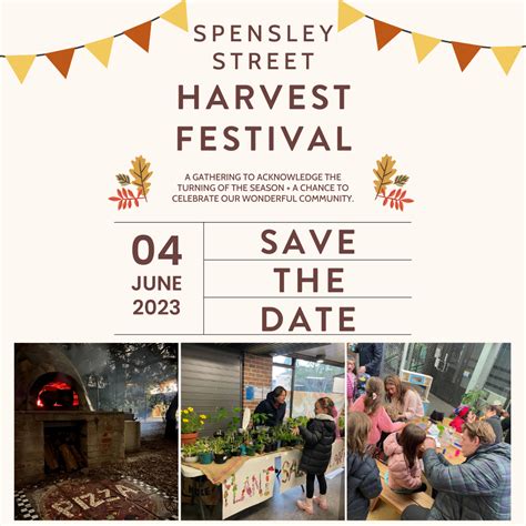 Harvest Festival 2023 | Spensley Street Primary School