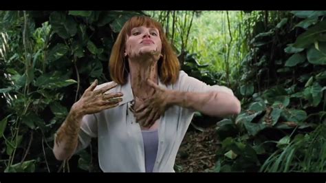 Jurassic World (2015) movie Deleted Scene - Chris Pratt & Bryce Dallas Howard | GlobeHub