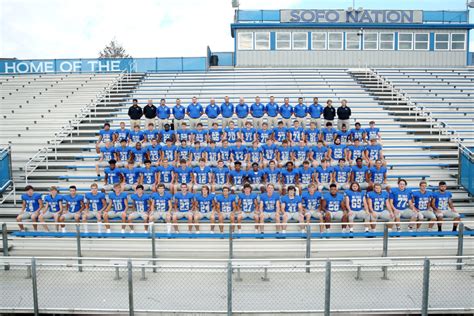 2019-SFHS-Varsity-Team | South Forsyth Football