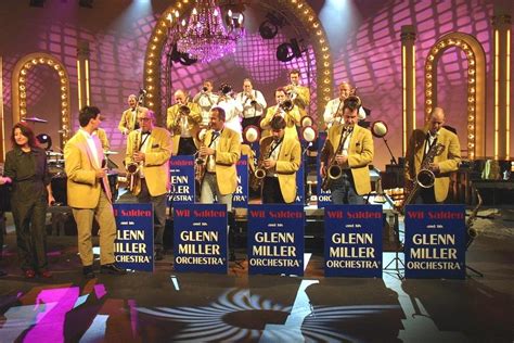 Glenn Miller Orchestra Tickets | Glenn Miller Orchestra Tour 2022 and Concert Tickets - viagogo