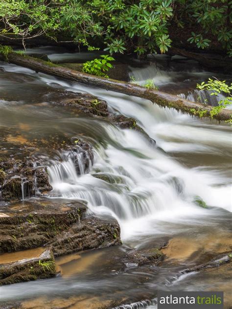 Carters Lake Tumbling Waters Nature Trail - Atlanta Trails | Nature trail, Hiking in georgia ...