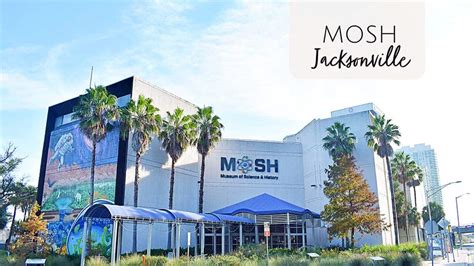 Why Moms Love MOSH - Jacksonville Beach Moms