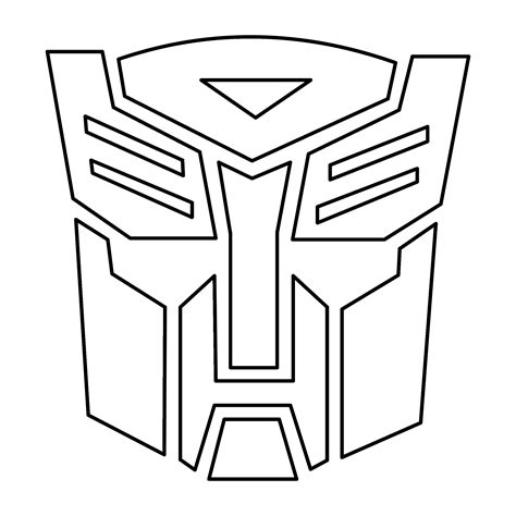 Autobot Symbol Transformers Logo Svg Png,Autobot Logo Png, 54% OFF