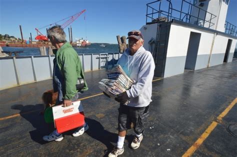 Bon voyage, Prudence Island Ferry | EastBayRI.com - News, Opinion, Things to Do in the East Bay