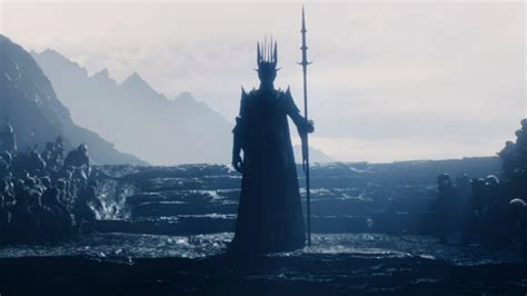 The Rings Of Power Scene That Proved [REDACTED] Is The Perfect Sauron