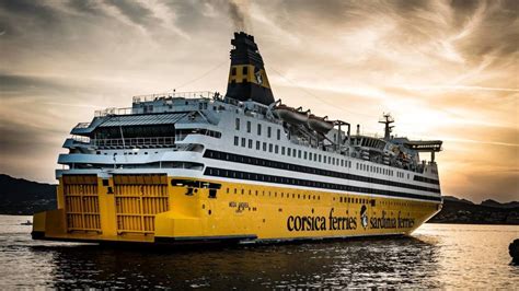 Corsica Ferries - France to Mallorca | SeeMallorca.com