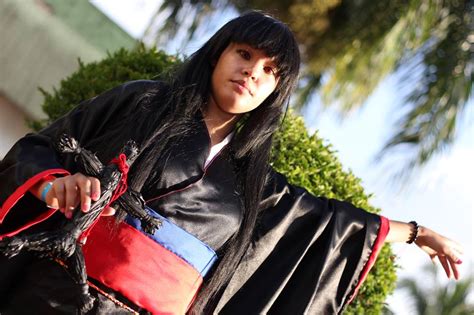 enma ai cosplay - Kimono by yargan38 on DeviantArt