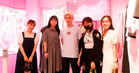 SFT funded students experience Tokyo's fashion and art firsthand | School of Fashion and Textiles