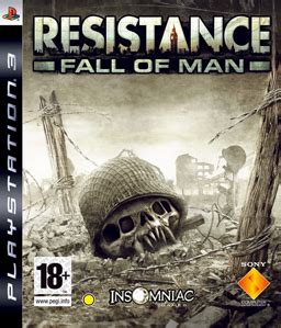 Resistance: Fall of Man - Wikipedia