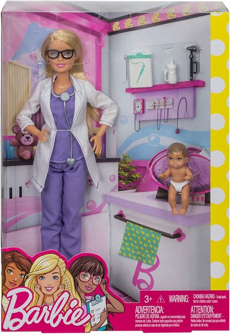 Barbie Baby Doctor FPR44 Rare ( Box Damaged ) – Gift To Gadget