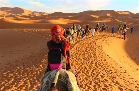 Sahara Desert - The largest hot desert in the world. | DesertUSA