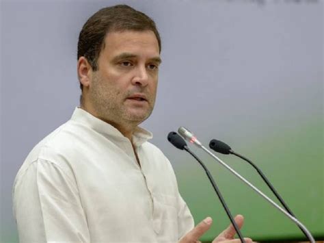 More Congress units urge Rahul Gandhi to be party chief again | News9live