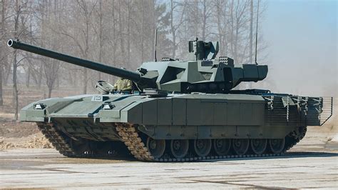 The latest news on the T-14 ‘Armata’ tank (PHOTOS) - Russia Beyond