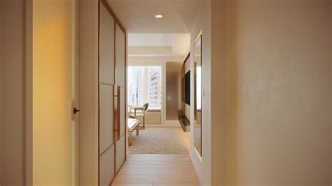 Hotel, Chicago, Michigan Ave. | studio inhaus - CGarchitect - Architectural Visualization ...