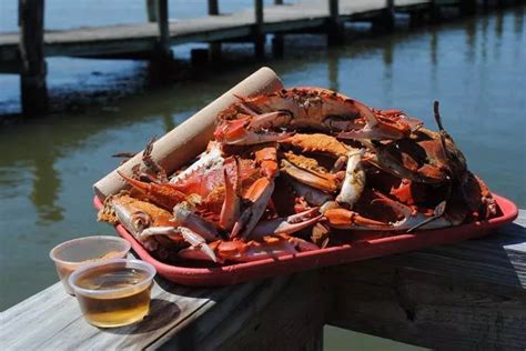 14 Outstanding Maryland Crab Houses Worth the Drive | Crab house ...