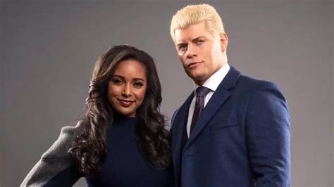 Cody Rhodes' wife could be coming to WWE