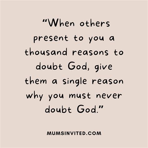 51 God Is Faithful Quotes For When Life Gets Tough - Mums Invited