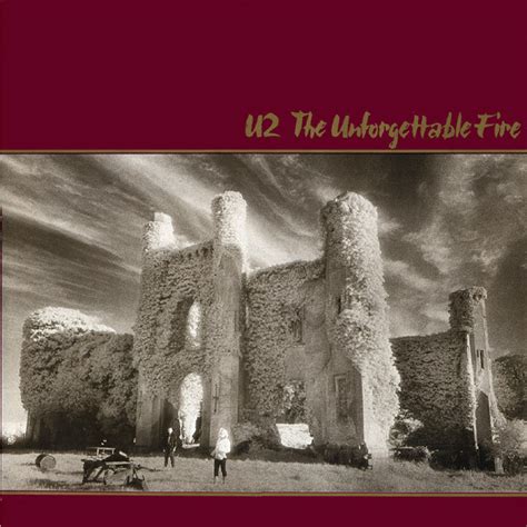 U2 - The Unforgettable Fire | Releases | Discogs