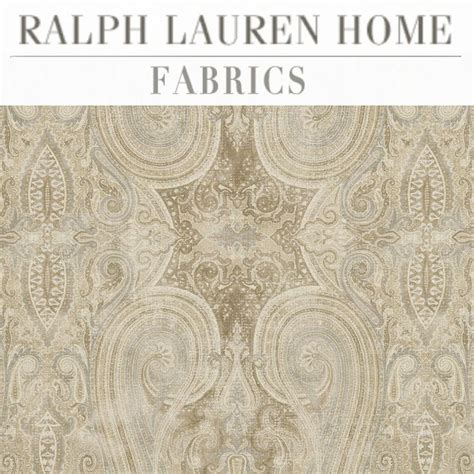 Pin on Ralph Lauren Fabrics