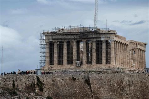 In Row Over Parthenon Sculptures, Greece Says Britain Showing ‘Lack of ...