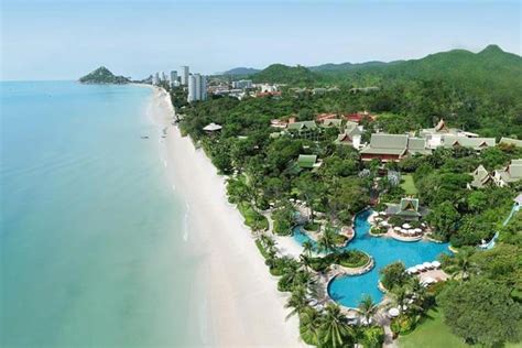 5-sterren Hotels en Resorts in Thailand