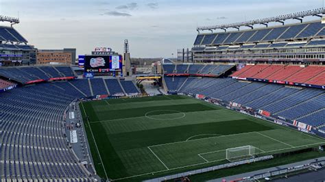 New England Revolution | Stadium Problem or Atmosphere Problem ...