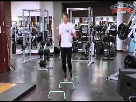 Volleyball Plyometrics for Beginners