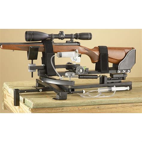 Hyskore DLX Precision Shooting Rest with Remote Triggering - 167673, Shooting Rests at Sportsman ...