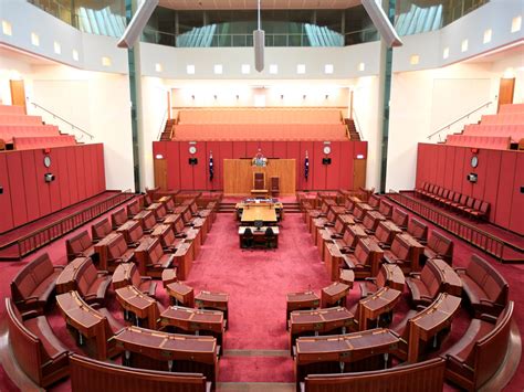 NixPages: PARLIAMENT HOUSE, CANBERRA