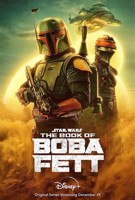 The Book of Boba Fett (TV Mini Series 2021–2022) - IMDb