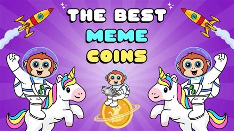 Best Meme Coin | Ultimate Guide to the Top Meme Coins | Listing the best new token projects and ...