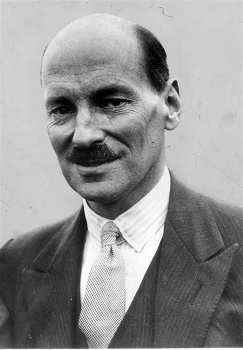 British Prime Minister Clement Attlee | Harry S. Truman